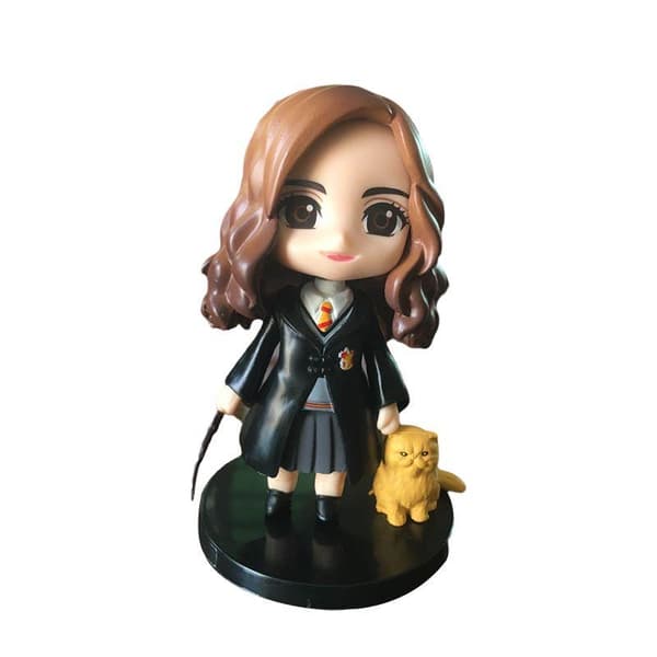#3-pack Harry Potter Hogwarts figurmodeller#