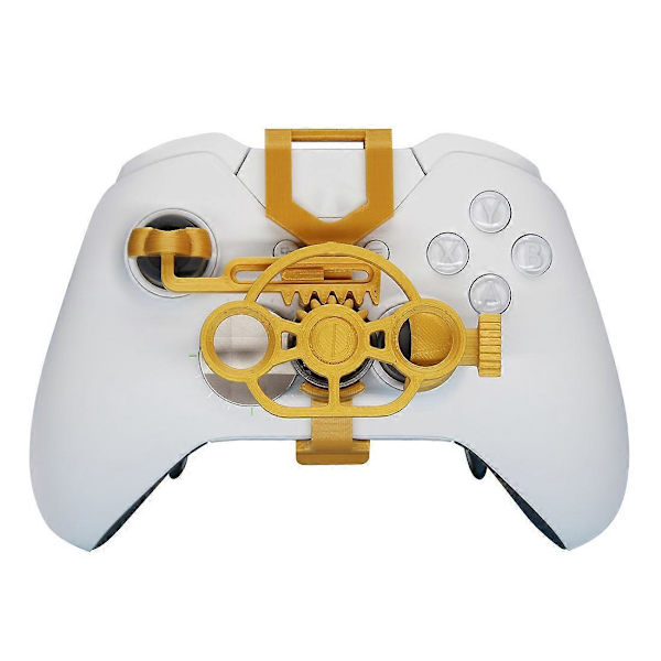 Gaming Wheel Mini Rat til Spilcontroller til S Elite 3D-printet tilbehør