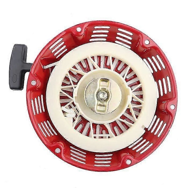 Deler til bensingenerator, trekkstarter, passer til Gx240 Gx270 8hk 9hk 173f 3,5kw bensingenerator