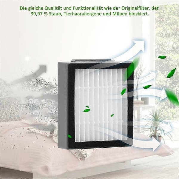 Reservdelar Tillbehör för E&I-serien, E5 E6 E7 I7 I7+ I7 Plus I4+ I3+ I6+ I8+, för Dammsugare