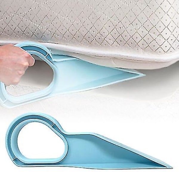 2 kpl Suuret Patjan Nostin Työkalu Kiila Nostin Ergonomiset Sängynteko Nosto Käsi