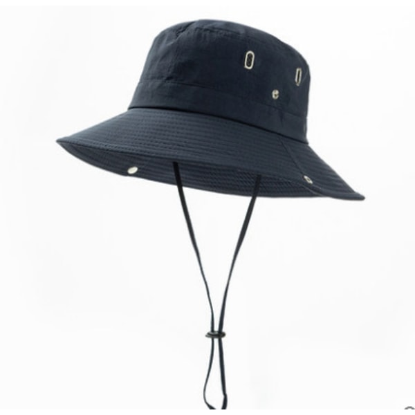 #Justerbar Bob Solhatt for Vandring og Fiske UPF 50 Unisex.#