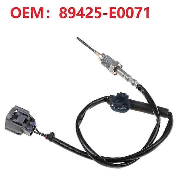 89425-E0071 89425E0071 til motorudstødningsgastemperatursensor biltilbehør