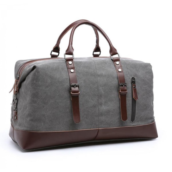 #Rejsetaske Oversize Rejsetaske Weekendtaske Duffel Taske Vintage Håndtaske#