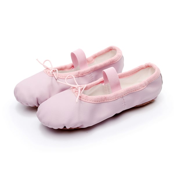 Balettikengät Nahkaiset Ballet Flats Full Sole -tanssitossut G