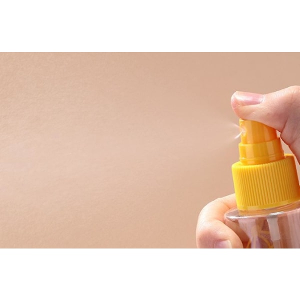 Sprayflasker for fylling 50ML - 2 stk