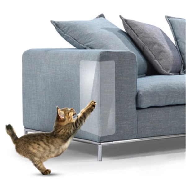 Kattklöskydd för katt-soffa, anti-repor för soffa