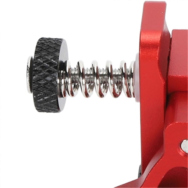 For HGX Alle Metall Ekstruder for CR10 for Ender 3 CR6 for VORON Universal Herdet Reduksjonsgir Ekstruder for PLA PETG TPU ABS