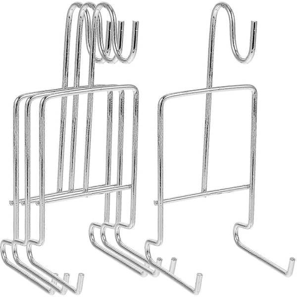 Tekopp Skål Stativ Kaffekrus Displayholder Tekopp Skål Rack Metall Kopp Skål Holder