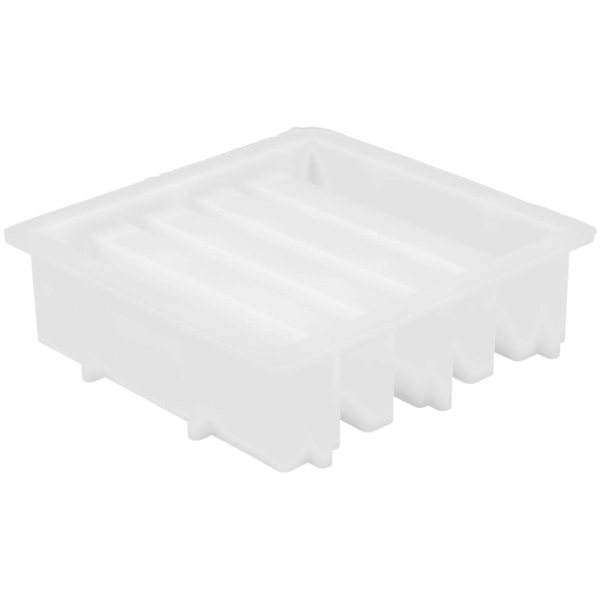 Brikkeholderform Kopp Brikke Oppbevaringsstativ Form DIY Forsyning Gjenbrukbar Form
