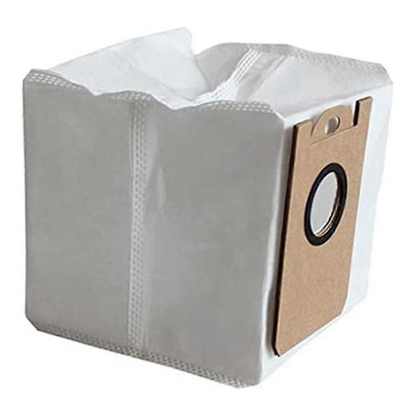 10-pack dammsugarpåsar för M7 Pro M8 Pro robotdammsugare, dedikerade dammsugarpåsar, ersättningstillbehör