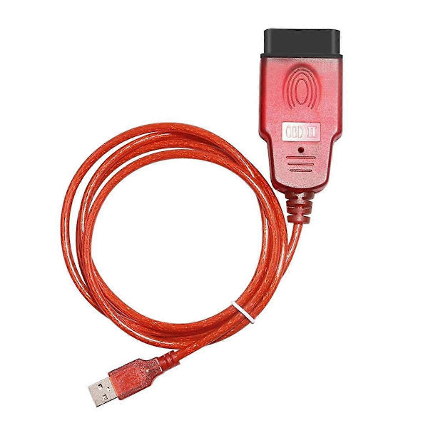 For Renolink V2.10 OBD2-kabel for Renolink Versjon ECU Programmer Reset UCH Nøkkelkoding Auto