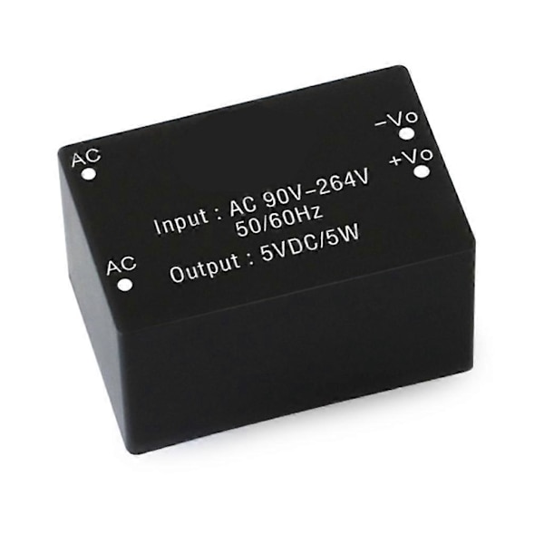 VIPer12A AC-DC Isoleret Strømforsyningsmodul 220V til 5V 5W til SmartHome Switch Step-down Board