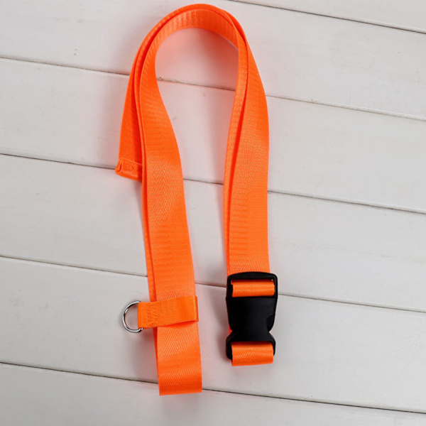 #Oranssit pakkausvyöt matkalaukkuihin#