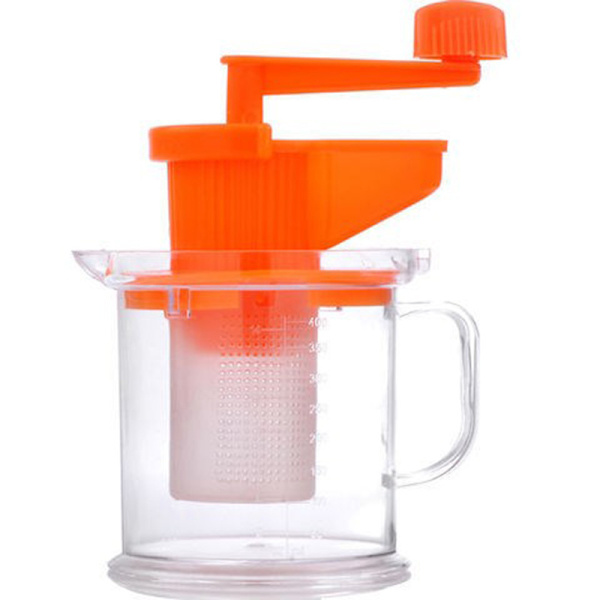 Hemma-handgjord sojabönpasta maskin, multifunktionell juice pressare