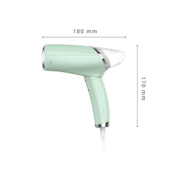 Clothes Steamer, Portable Iron 800W 100ML Fast Heat Up Handheld C