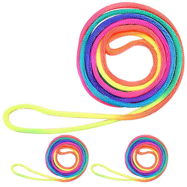 1 Set Katts Cradle Snöre Barn Katts Cradle Snöre Leksaker Interaktivt Handspel Finger Snören Leksaker