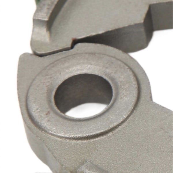 2 st Kraftiga Kopplingsbelägg Aluminiumlegering Slitstark för Mini Cykel Minimoto Scooter