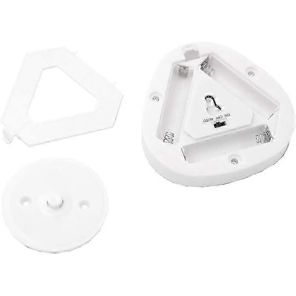 LED Nat Kabinet Lampe hjem sensor Infrarød Bevægelse trappe lys dekoration Camping lys Armatur Loftlampe