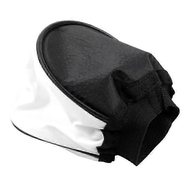 1X Universal Softbox Diffuser for DSLR-kameraer, blitslys, Speed Lights, Mini Portable Soft Box