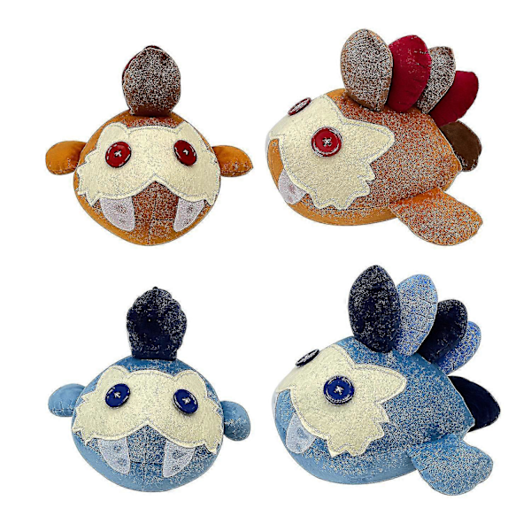 Legend Of Zelda Sand Seal Plyschleksak