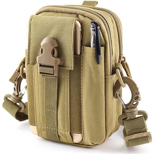 Multifunktionel Poly Tool Holder, Taktisk Molle EDC-Taske med Ce