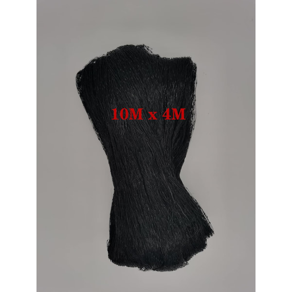 Fuglenett, 4m x 10m Fuglenett, Fuglebeskyttende Nett