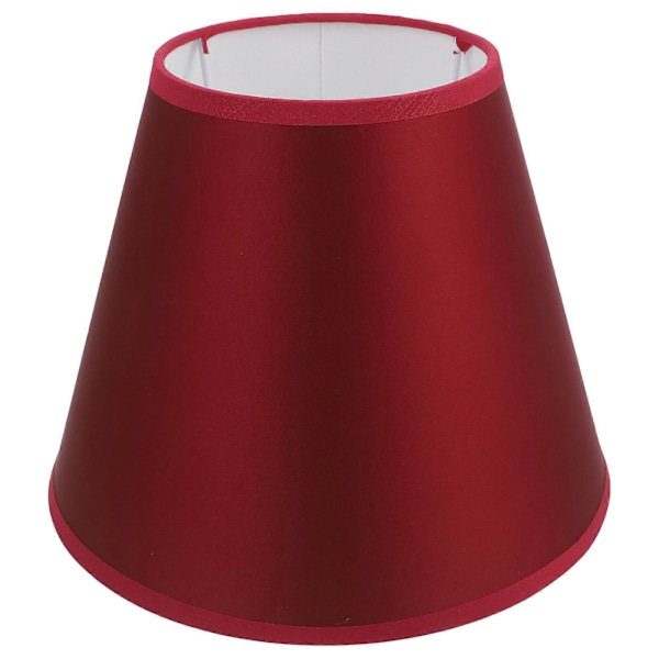 Liten Lampskärm E27/E14 Sockel Lampskärm Skydd Vägglampa Skärm Ersättning