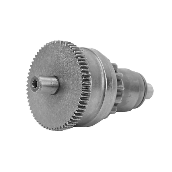 Motorcykelmotor Startmotorhuvud Stål Legering Modifiering Reparation Ersättning för GY6 50 80cc