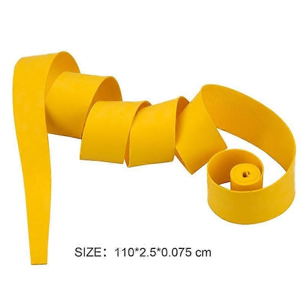 Anti-skli vannabsorberende tennis håndtak racket grep vikling tape, badminton racket grep reservedeler, egnet for pickleball racket håndtak, (5