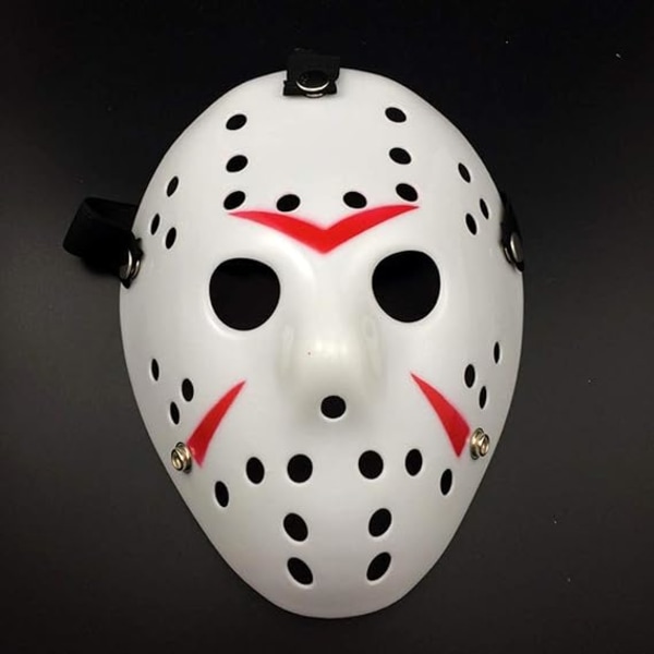 Jason Mask Halloween Costume Horror Mask Cosplay Costume Mask Par