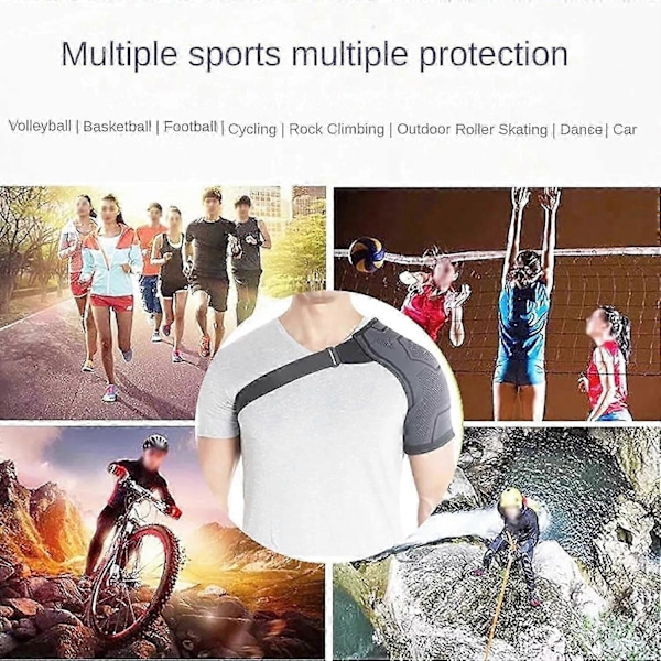 Anaconda Olkatuki, Anaconda Fightwear Olkatuki, Myagerelief Olkapää