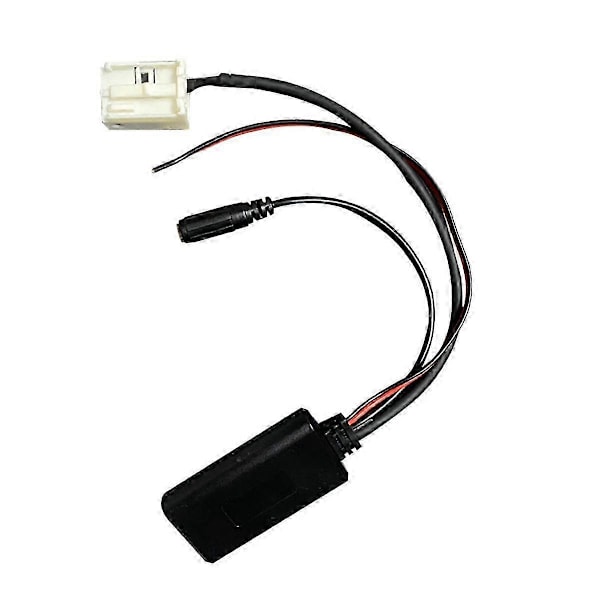 Til W169 W245 W203 W209 W251 W221 R230 Bluetooth Modul Modtager Adapter Radio Stereo AUX Kabel Ada g20242195566