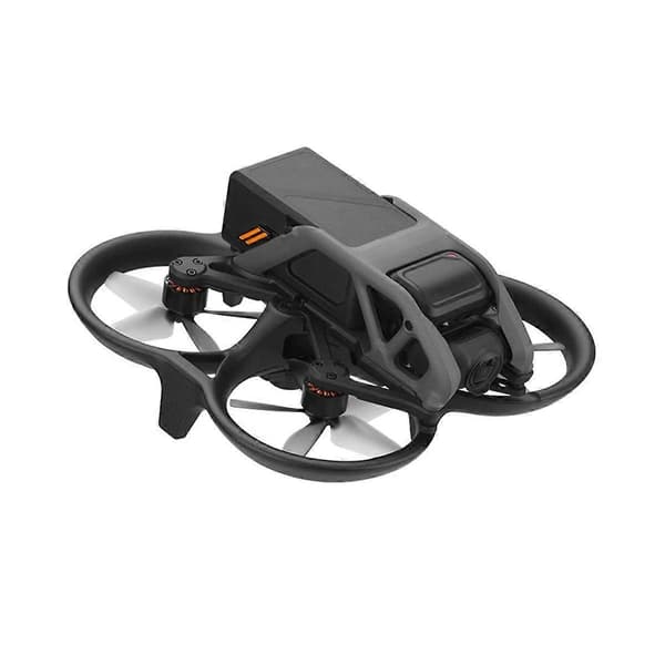 Propellerskydd för Avata Antikollisionsstång Ring Propellerskydd Antidroppsskydd Drontillbehör