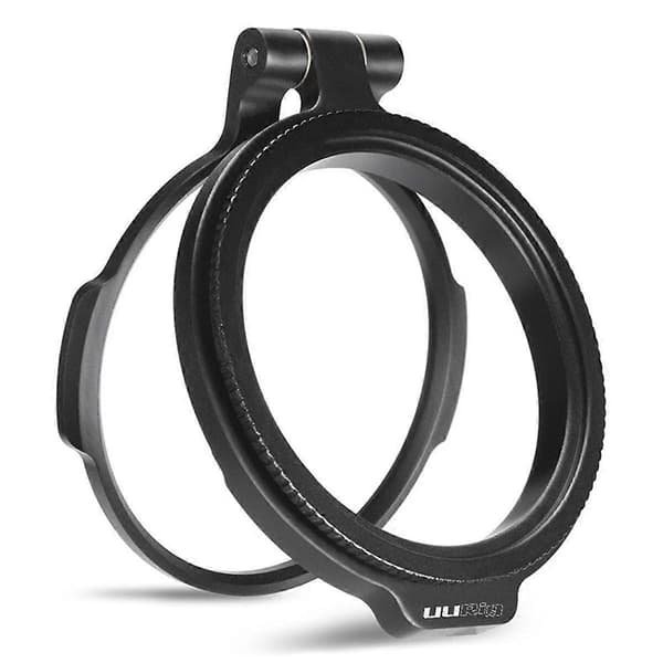 ND Quick Release Switch Bracket Lens Filter til DSLR Kamera Fotografering Lens Bracket 77mm