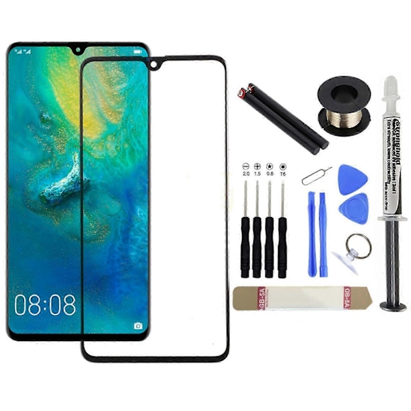 Udskiftnings Front Glas Skærm UV-LOCA Lim Værktøj til HUAWEI Mate 20 pro/30 pro