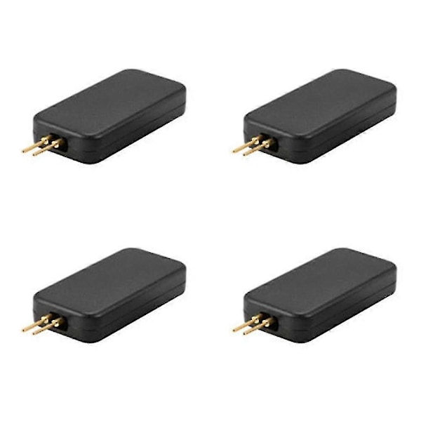 Bil Airbag Simulator Testare Testinstrument Resistor Bypass Fel Finnande 4st svart)