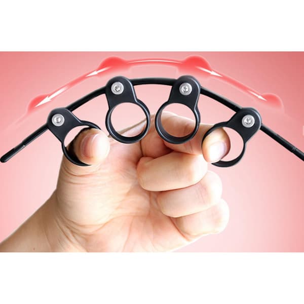 Gitarr Finger Expander Finger Stretcher Finger Trainers Träningsverktyg För Gitarr Ukuleles Mandoliner