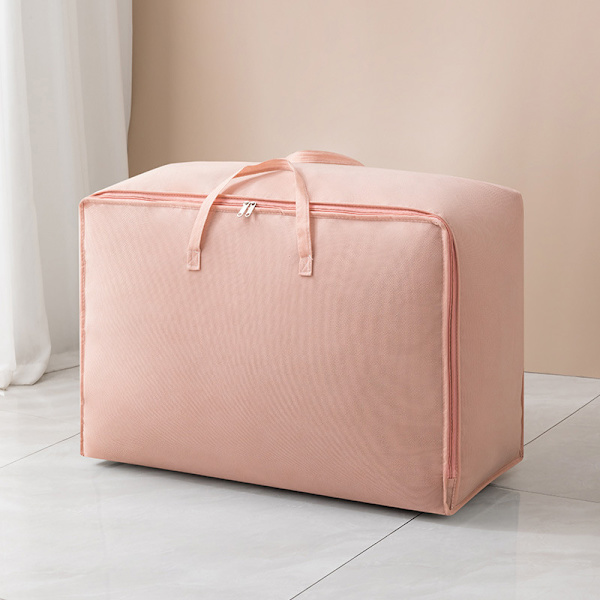 1 stk (rosa, ca. 63*43*21cm) dyne fuktighetsbestandig pose mobil