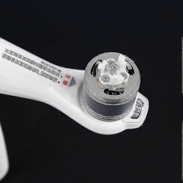 1 Par 9450 Propper Propeller Ccw Cw til DJI Phantom 4, Hvid