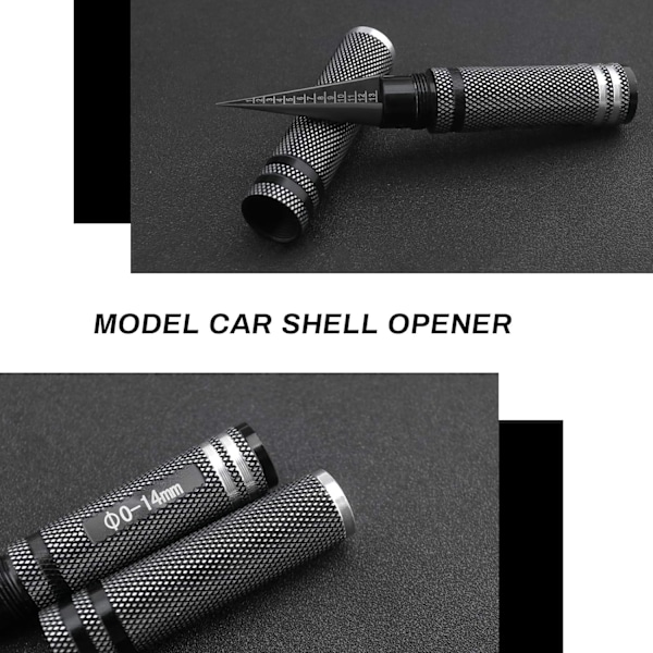 *Hålstans Car Body Shell Hålöppnare Expanderbar Brotsch 0-14mm*