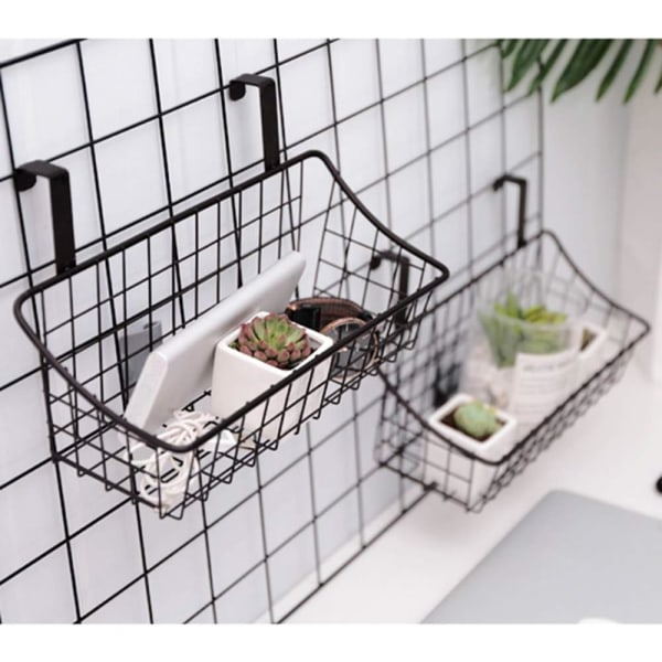 Koukullinen säilytyskori, ripustetaan oven taakse