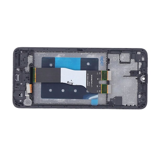 Telefon Skärm Ersättning LCD Skärm Digitizer Montering Reparationskit Exakt med Ramverktyg för A05S 2023 A057F
