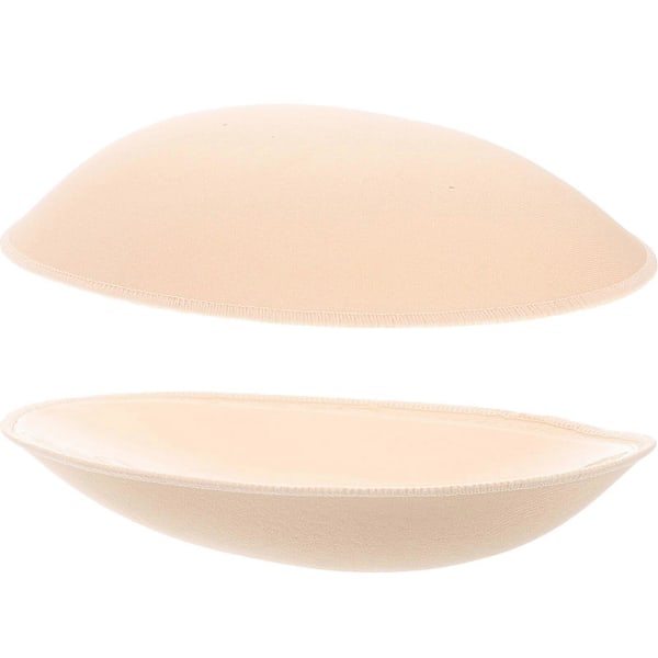 1 Par Silikon Butt Pads Återanvändbara Rumförstärkare Pads Självhäftande Höftkuddar för Kvinnor