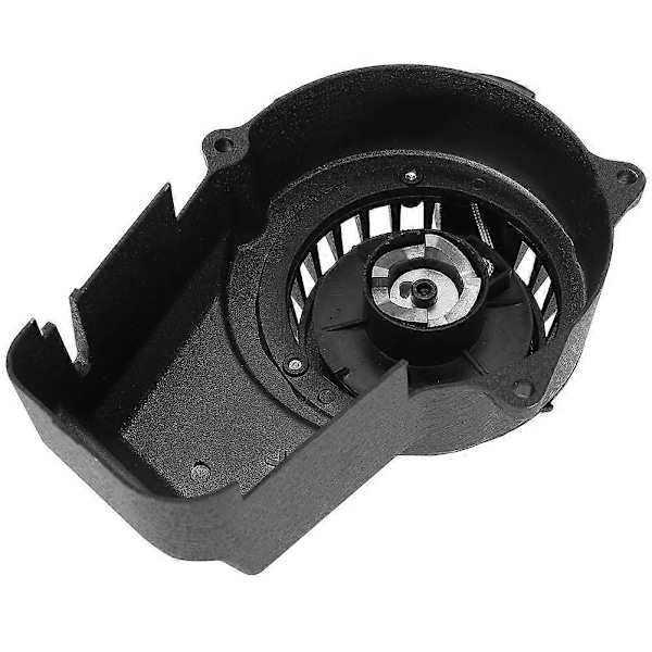 Dragstart av aluminiumlegering Passar 49CC 2-takts Motorcykel Biltillbehör