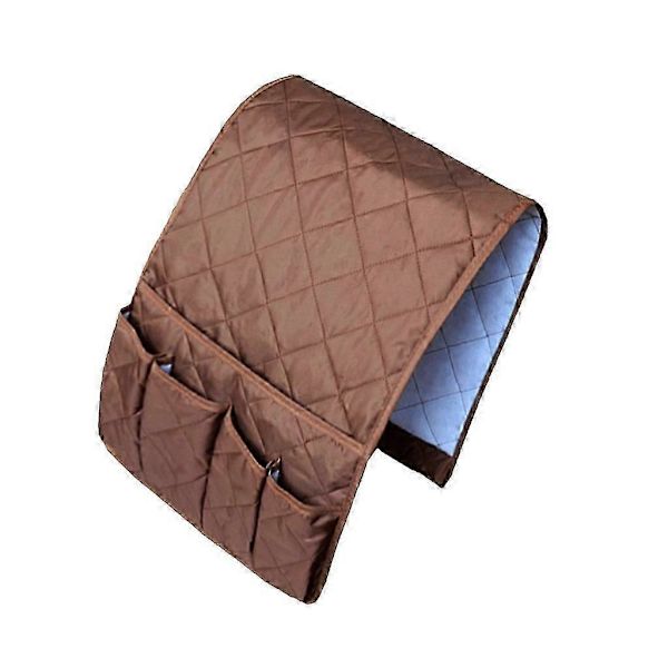Fåtöljficka för soffarmstöd - Soffa Armstöd Organizer 5-