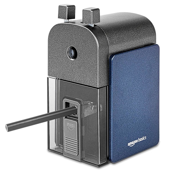Amazon Basic Roterende Blyantspidser Metal Roterende Blyantspidser