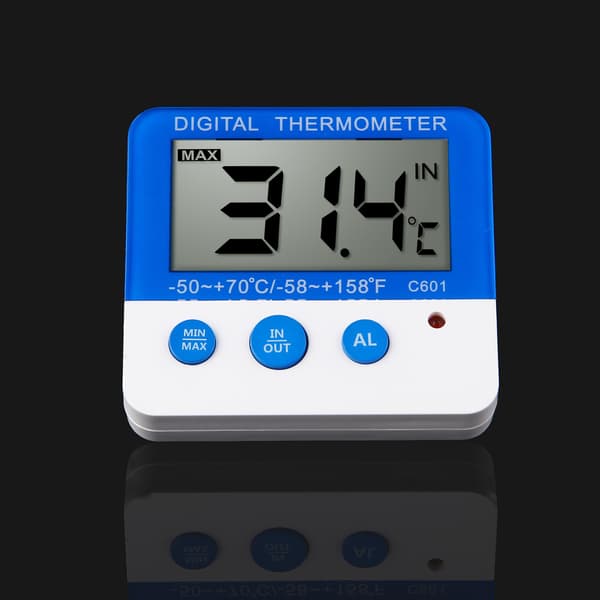 /#/Kjøleskapstermometer digital display/#/