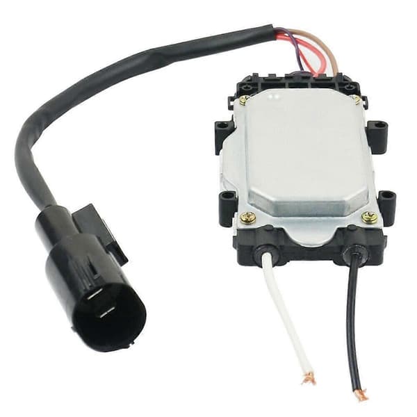 Bilradiatorviftekontrollmodul 1137328294 for A6 C6 2004-2010 Biltilbehør