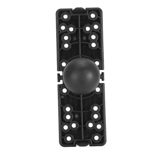 Fiskefinner Monteringsplate Universal 1,5 Tommers Kule Båt Elektronisk Fiskefinnerholder for Garmin for Humminbird for Lowrance